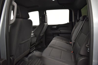2023 Chevrolet Silverado 1500 4WD Crew Cab Short Bed Custom