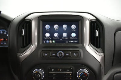 2023 Chevrolet Silverado 1500 4WD Crew Cab Short Bed Custom