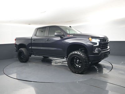2023 Chevrolet Silverado 1500 4WD Crew Cab Short Bed RST