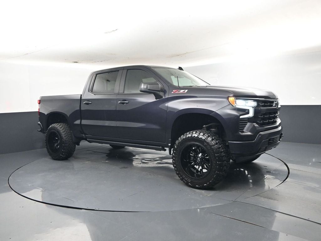 2023 Chevrolet Silverado 1500 4WD Crew Cab Short Bed RST