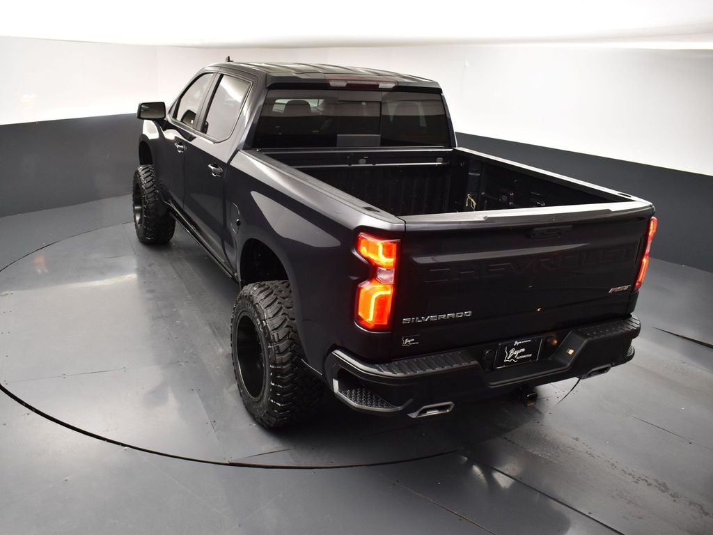 2023 Chevrolet Silverado 1500 4WD Crew Cab Short Bed RST