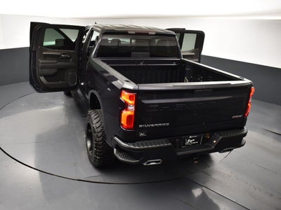 2023 Chevrolet Silverado 1500 4WD Crew Cab Short Bed RST