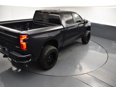 2023 Chevrolet Silverado 1500 4WD Crew Cab Short Bed RST