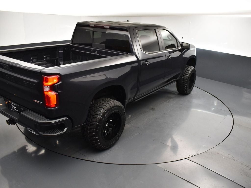 2023 Chevrolet Silverado 1500 4WD Crew Cab Short Bed RST