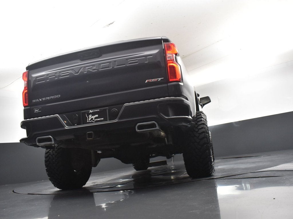2023 Chevrolet Silverado 1500 4WD Crew Cab Short Bed RST