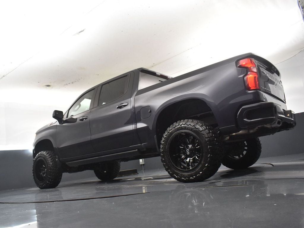 2023 Chevrolet Silverado 1500 4WD Crew Cab Short Bed RST