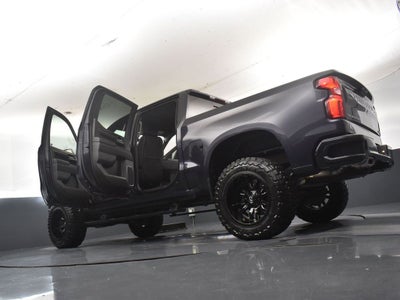 2023 Chevrolet Silverado 1500 4WD Crew Cab Short Bed RST