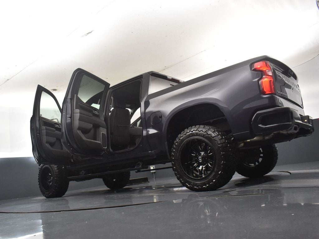 2023 Chevrolet Silverado 1500 4WD Crew Cab Short Bed RST
