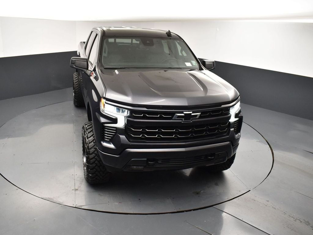 2023 Chevrolet Silverado 1500 4WD Crew Cab Short Bed RST