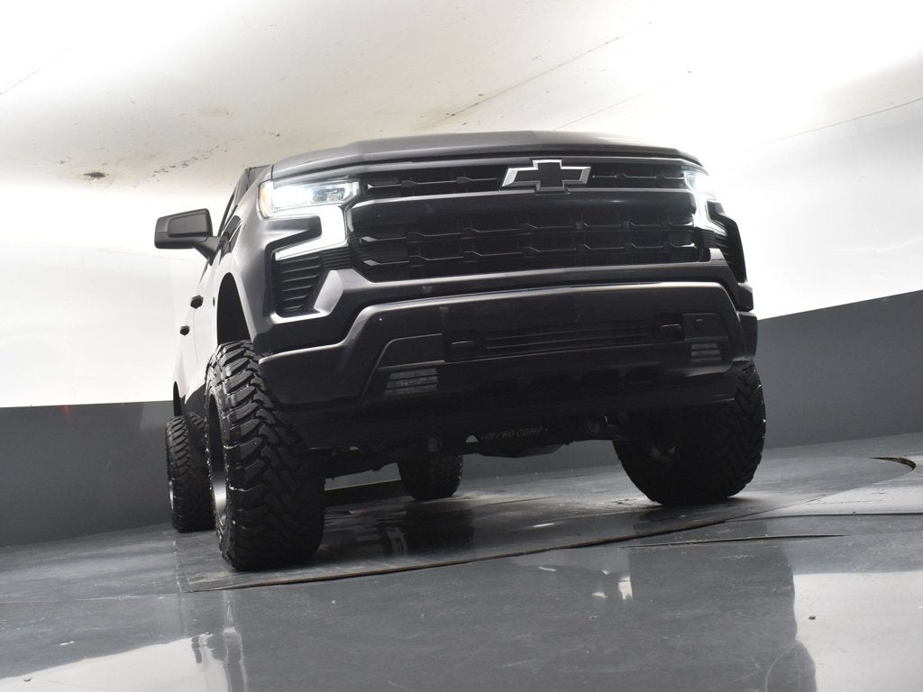 2023 Chevrolet Silverado 1500 4WD Crew Cab Short Bed RST