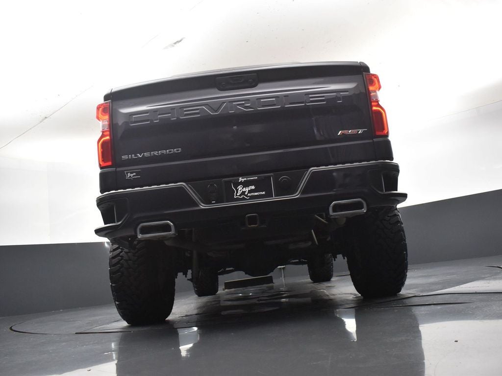 2023 Chevrolet Silverado 1500 4WD Crew Cab Short Bed RST