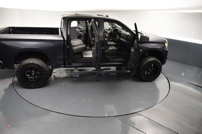2023 Chevrolet Silverado 1500 4WD Crew Cab Short Bed RST