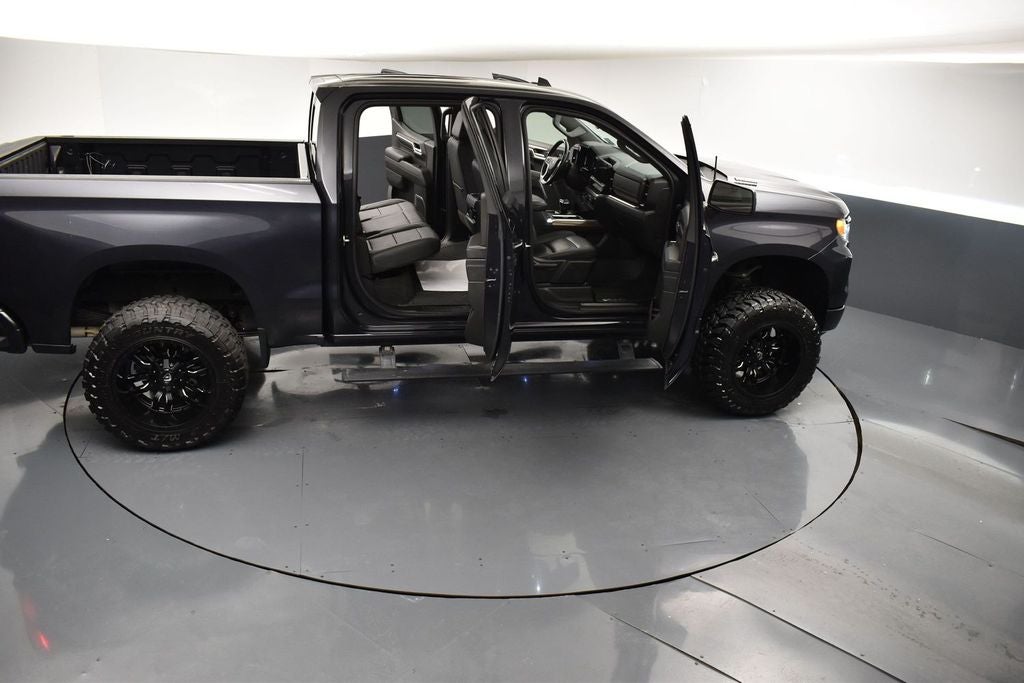 2023 Chevrolet Silverado 1500 4WD Crew Cab Short Bed RST