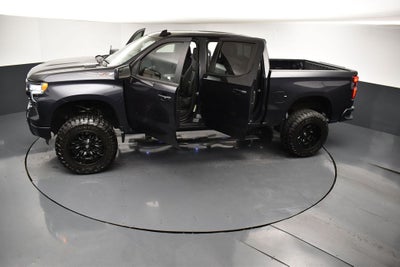 2023 Chevrolet Silverado 1500 4WD Crew Cab Short Bed RST