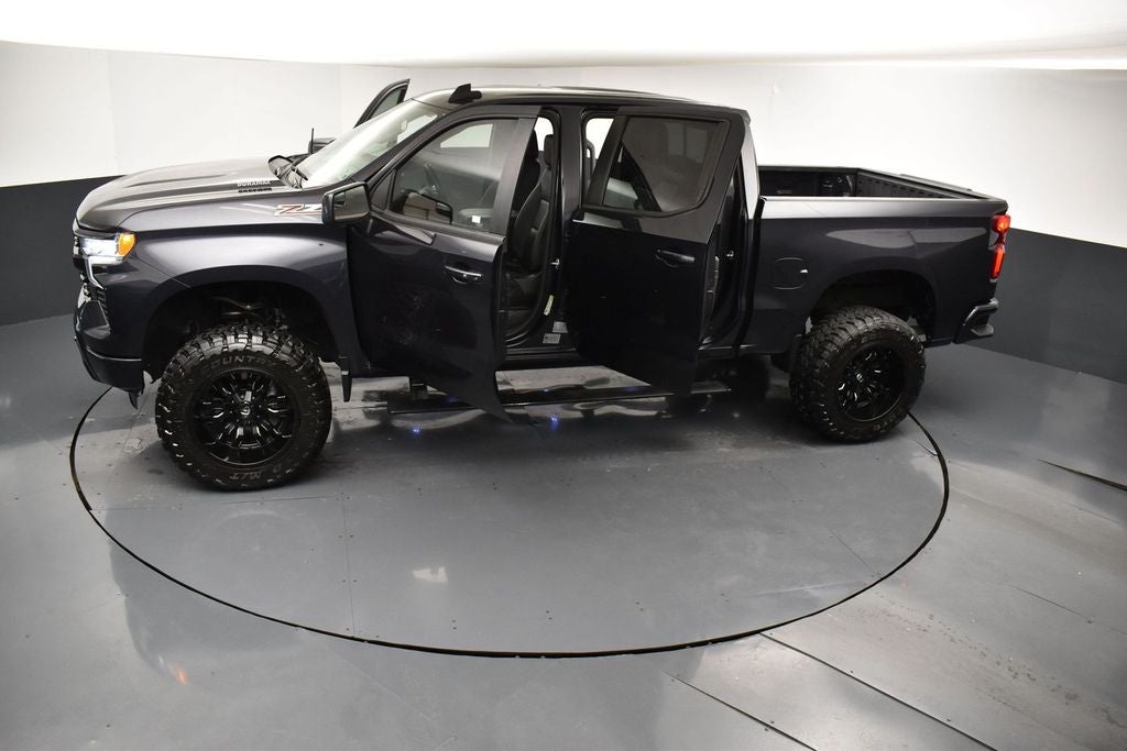 2023 Chevrolet Silverado 1500 4WD Crew Cab Short Bed RST