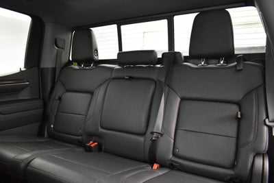 2023 Chevrolet Silverado 1500 4WD Crew Cab Short Bed RST