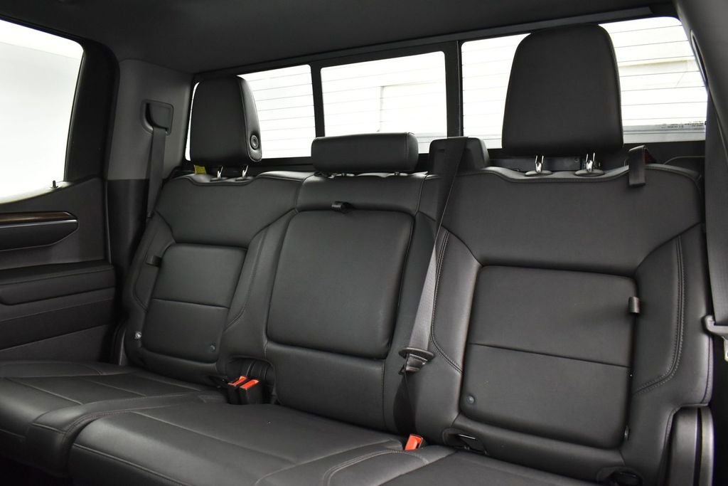 2023 Chevrolet Silverado 1500 4WD Crew Cab Short Bed RST