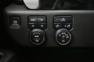 2023 Chevrolet Silverado 1500 4WD Crew Cab Short Bed RST
