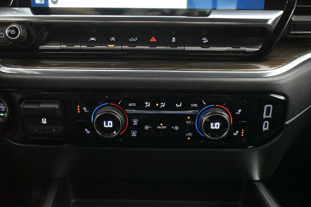 2023 Chevrolet Silverado 1500 4WD Crew Cab Short Bed RST