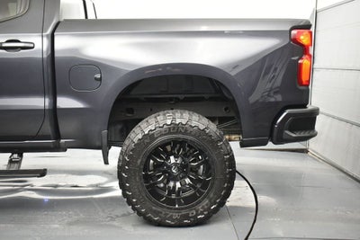 2023 Chevrolet Silverado 1500 4WD Crew Cab Short Bed RST