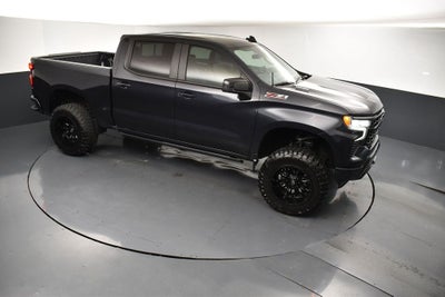 2023 Chevrolet Silverado 1500 4WD Crew Cab Short Bed RST