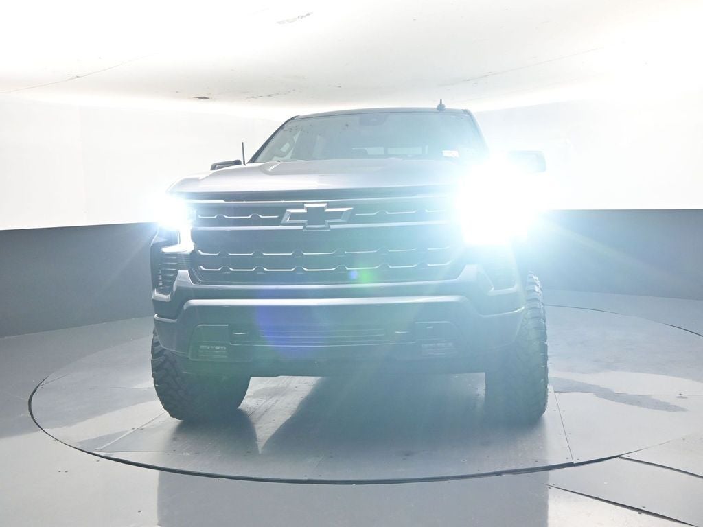 2023 Chevrolet Silverado 1500 4WD Crew Cab Short Bed RST