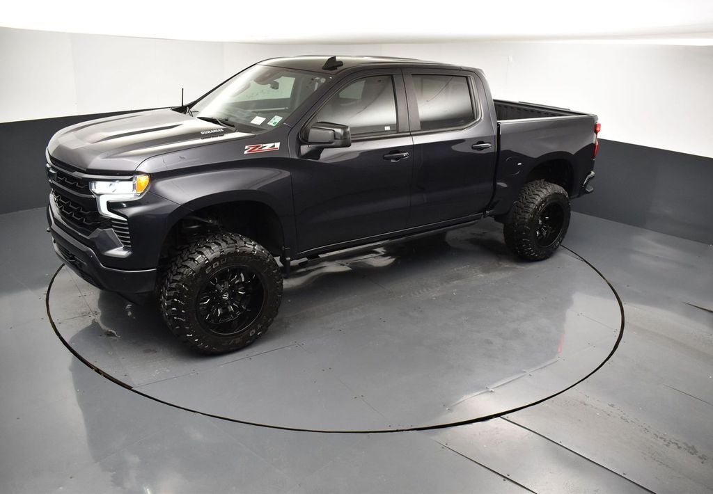 2023 Chevrolet Silverado 1500 4WD Crew Cab Short Bed RST