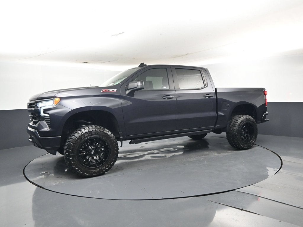 2023 Chevrolet Silverado 1500 4WD Crew Cab Short Bed RST