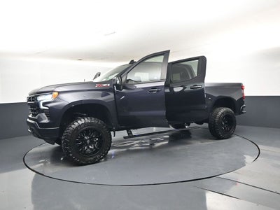 2023 Chevrolet Silverado 1500 4WD Crew Cab Short Bed RST