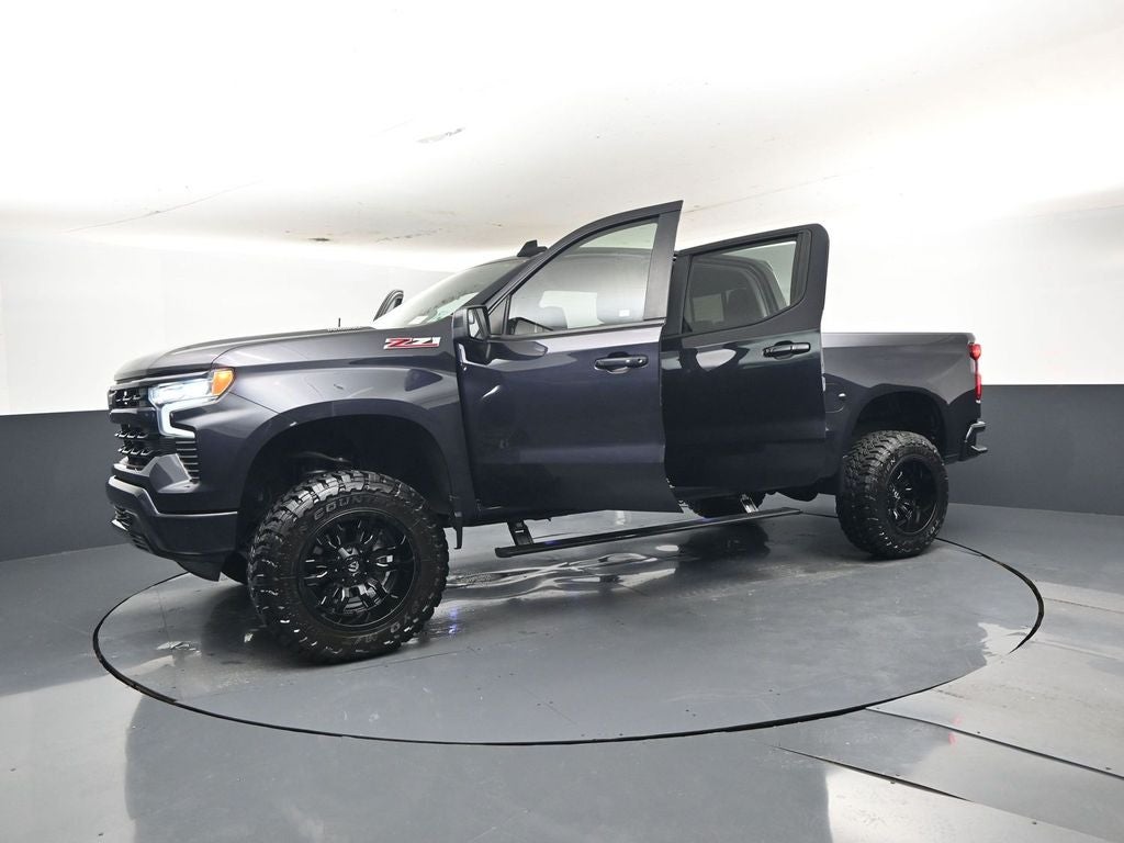 2023 Chevrolet Silverado 1500 4WD Crew Cab Short Bed RST