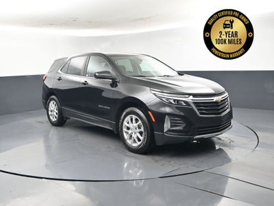 2022 Chevrolet Equinox FWD LT