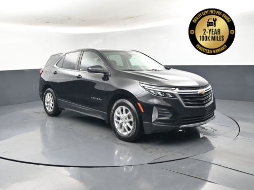 2022 Chevrolet Equinox FWD LT