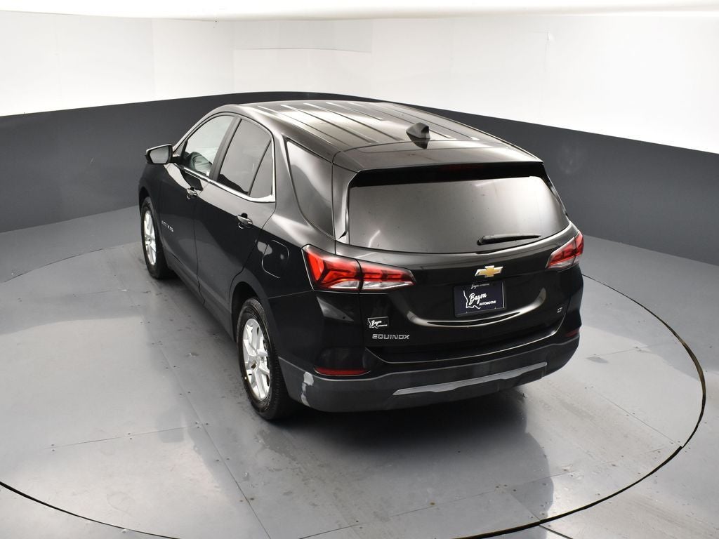2022 Chevrolet Equinox FWD LT