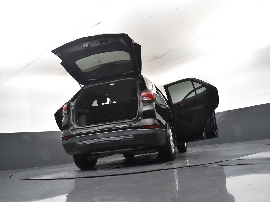 2022 Chevrolet Equinox FWD LT