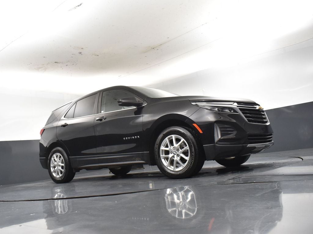 2022 Chevrolet Equinox FWD LT