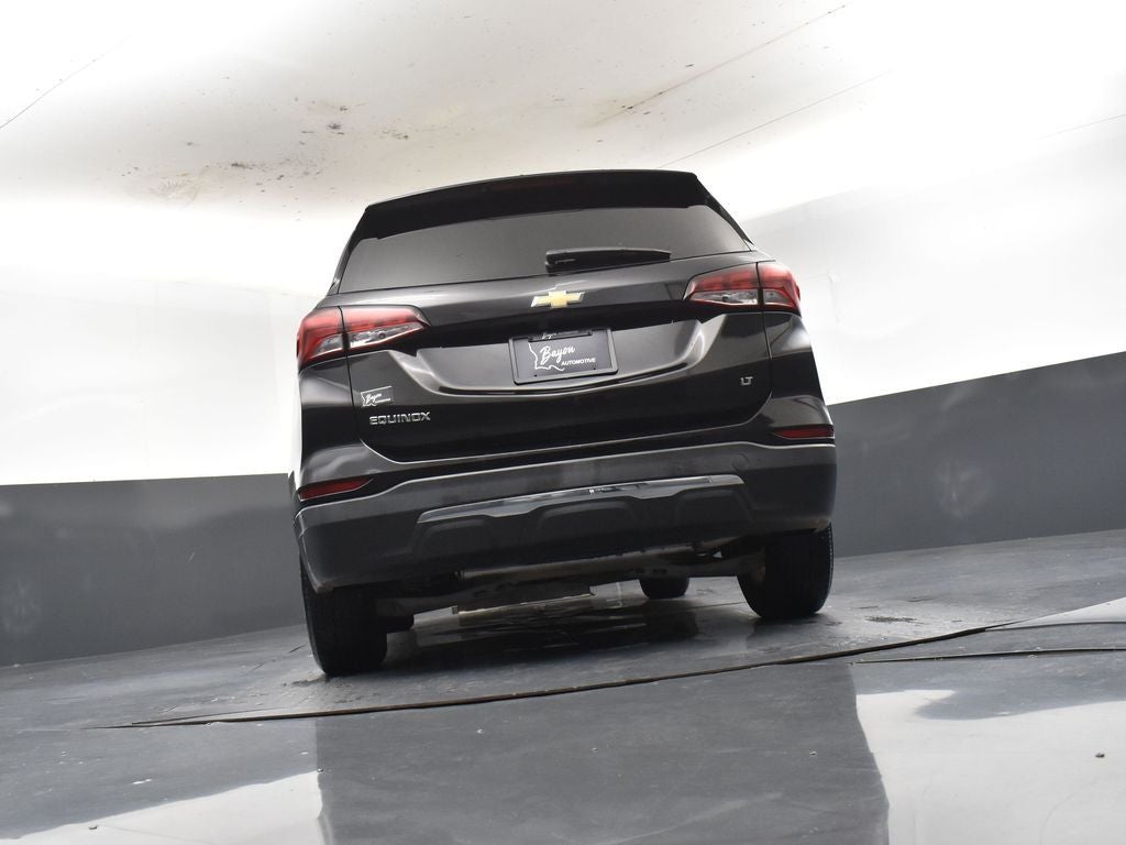 2022 Chevrolet Equinox FWD LT
