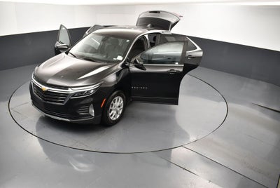 2022 Chevrolet Equinox FWD LT