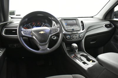 2022 Chevrolet Equinox FWD LT