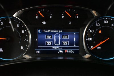 2022 Chevrolet Equinox FWD LT