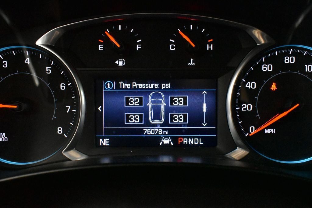 2022 Chevrolet Equinox FWD LT