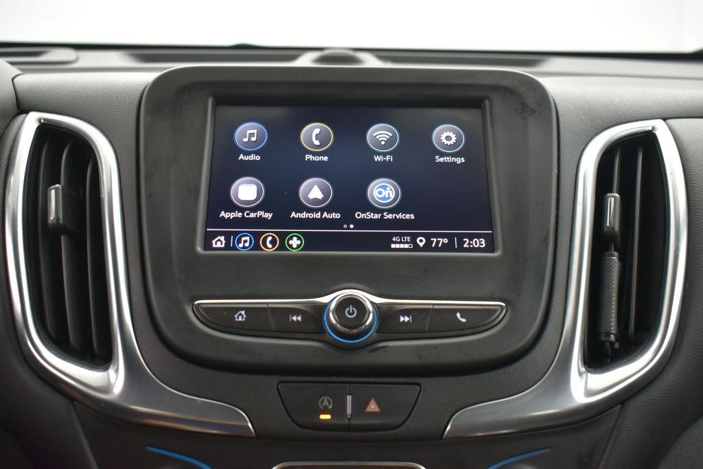 2022 Chevrolet Equinox FWD LT