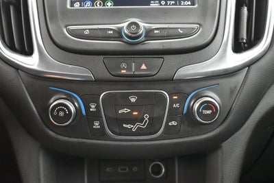 2022 Chevrolet Equinox FWD LT