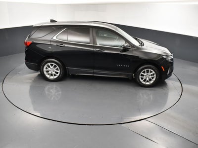 2022 Chevrolet Equinox FWD LT