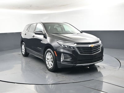 2022 Chevrolet Equinox FWD LT