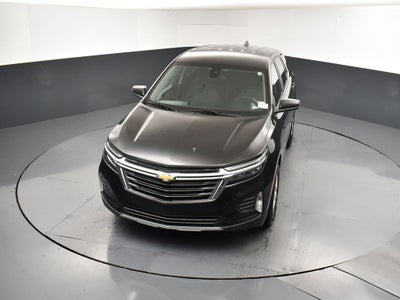 2022 Chevrolet Equinox FWD LT