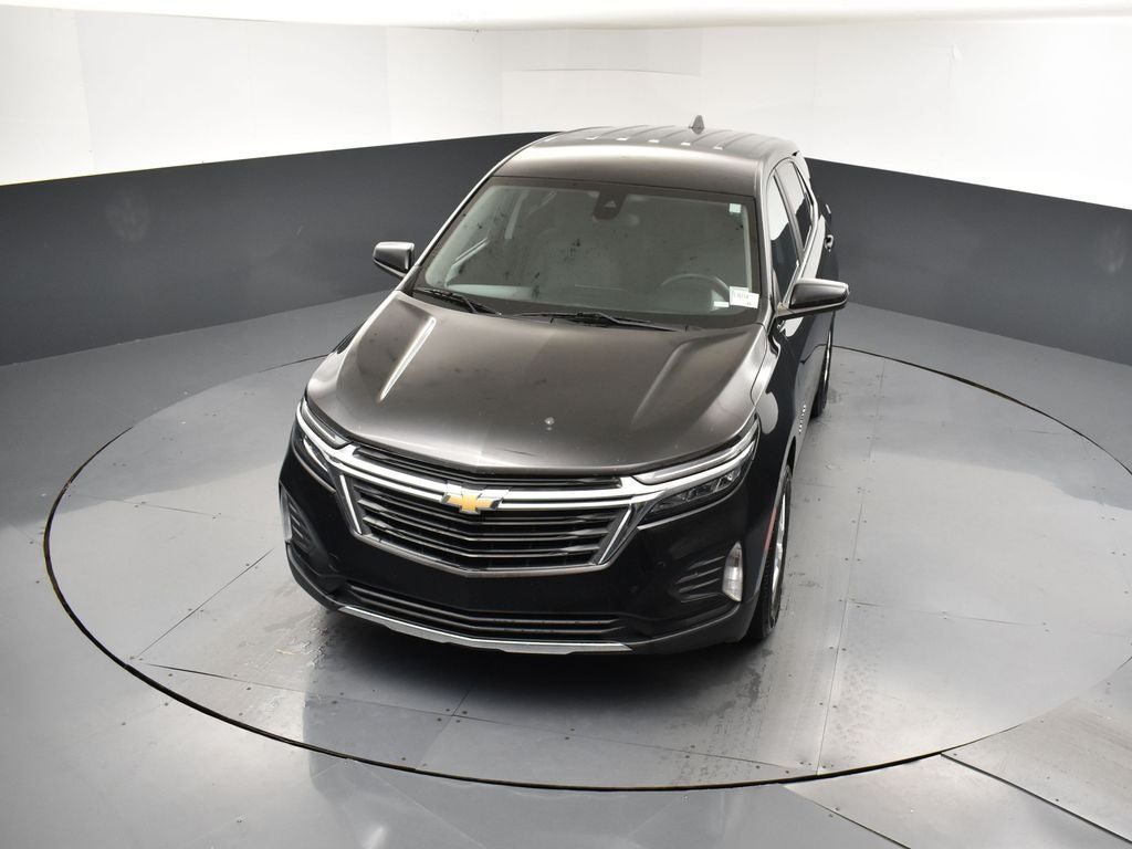 2022 Chevrolet Equinox FWD LT