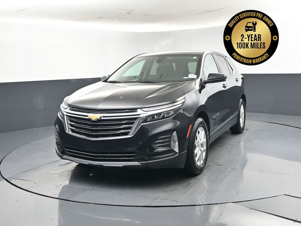 2022 Chevrolet Equinox FWD LT