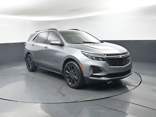 2023 Chevrolet Equinox FWD RS