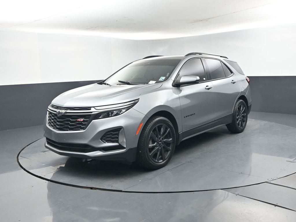 2023 Chevrolet Equinox FWD RS