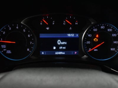 2023 Chevrolet Equinox FWD RS